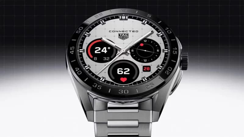 TAG Heuer ditches Wear OS and launches Made for iPhone watch