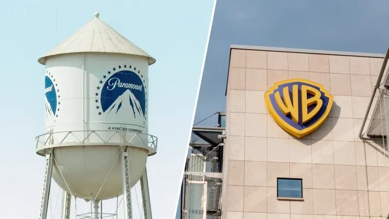 Warner Bros. rejected Paramount's purchase offer - $20 per share wasn't enough