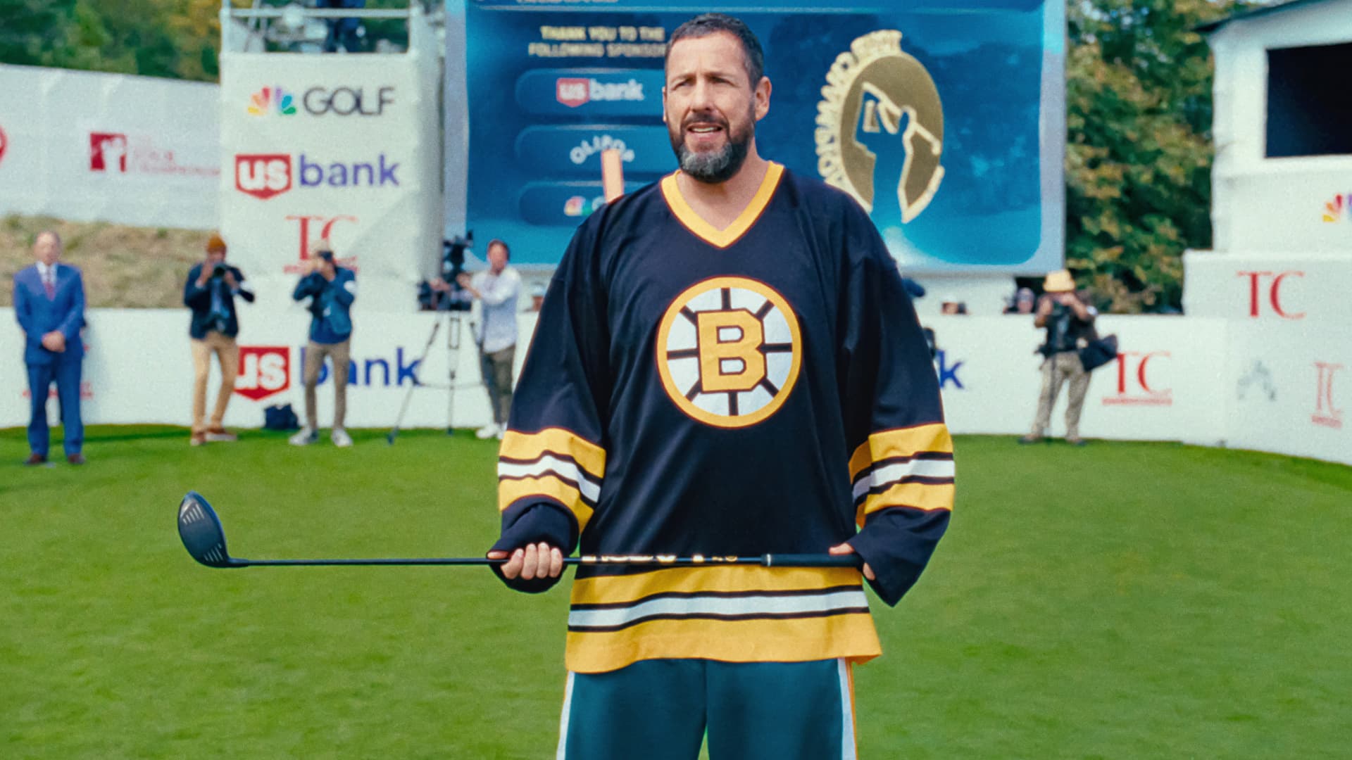 Sandler Mania Returns: "Happy Gilmore 2" Fuels Streaming Boom