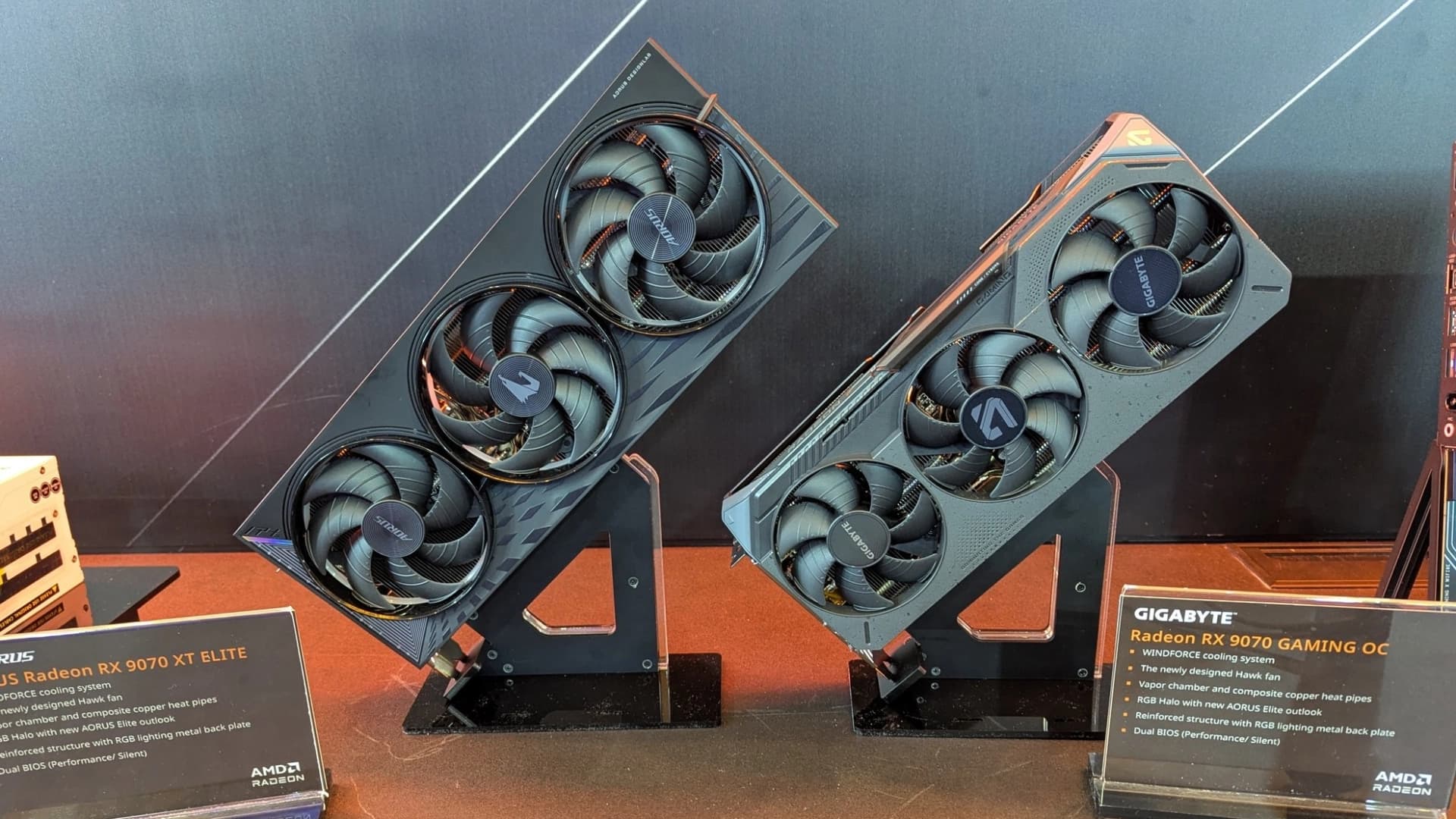 AMD Radeon RX 9070 XT Specifications and Price Starting at $600