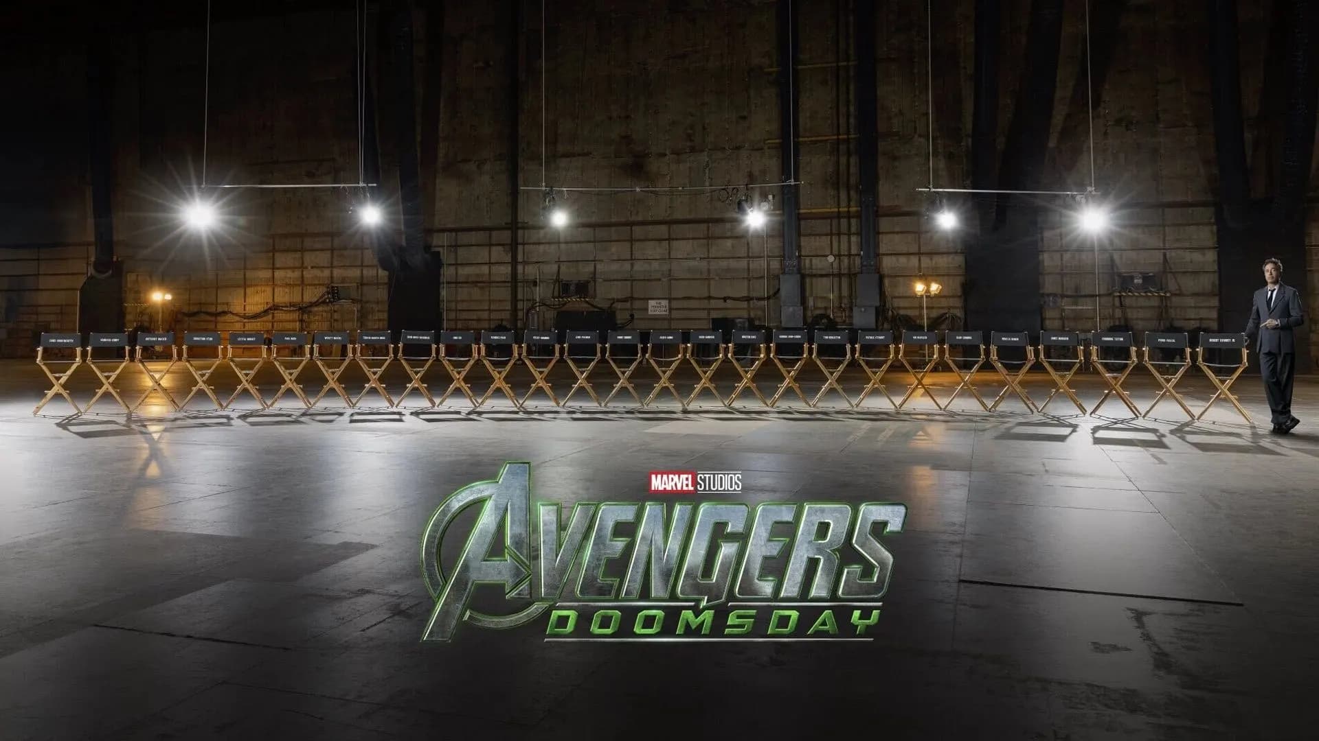 Marvel Studios: Filming Begins on 'Avengers: Doomsday'