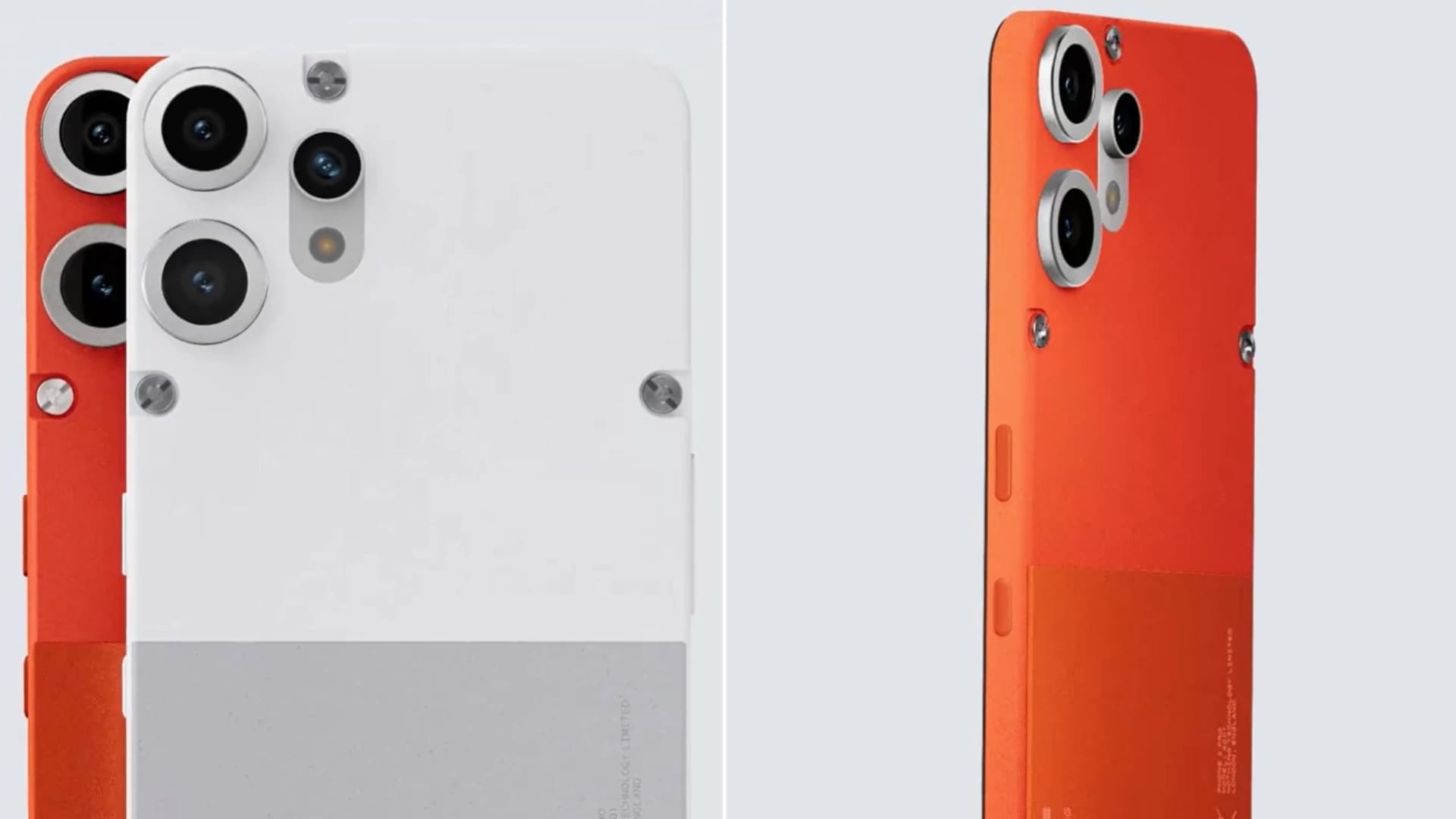 CMF Phone 2 Pro shown in full size