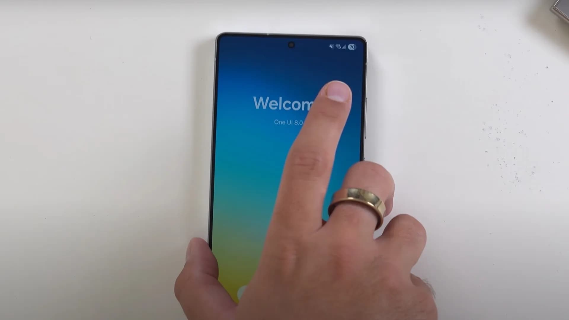 It's official: the stable version of One UI 8 will be released this summer
