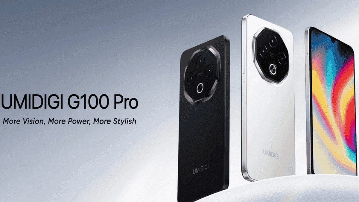 UMIDIGI's Mid-Range Marvel: Unveiling the G100 Pro