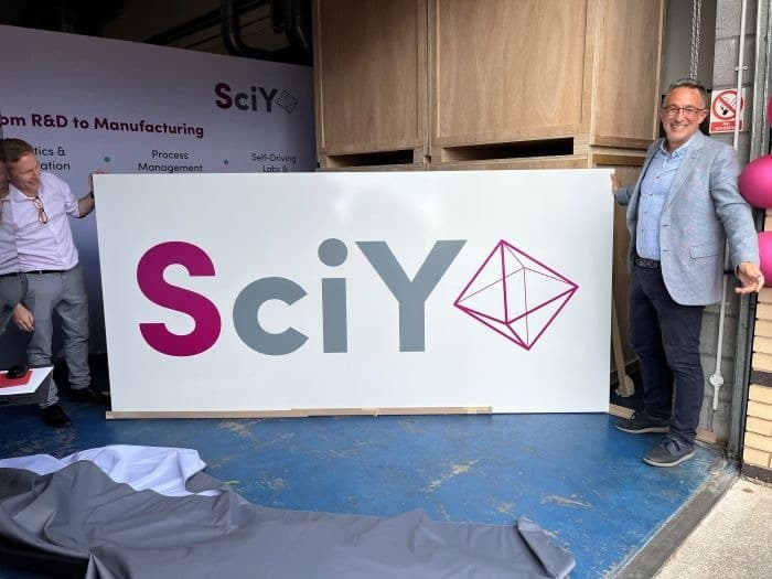 SciY Labs Unveils Game-Changing Platform with Optimal Group Acquisition