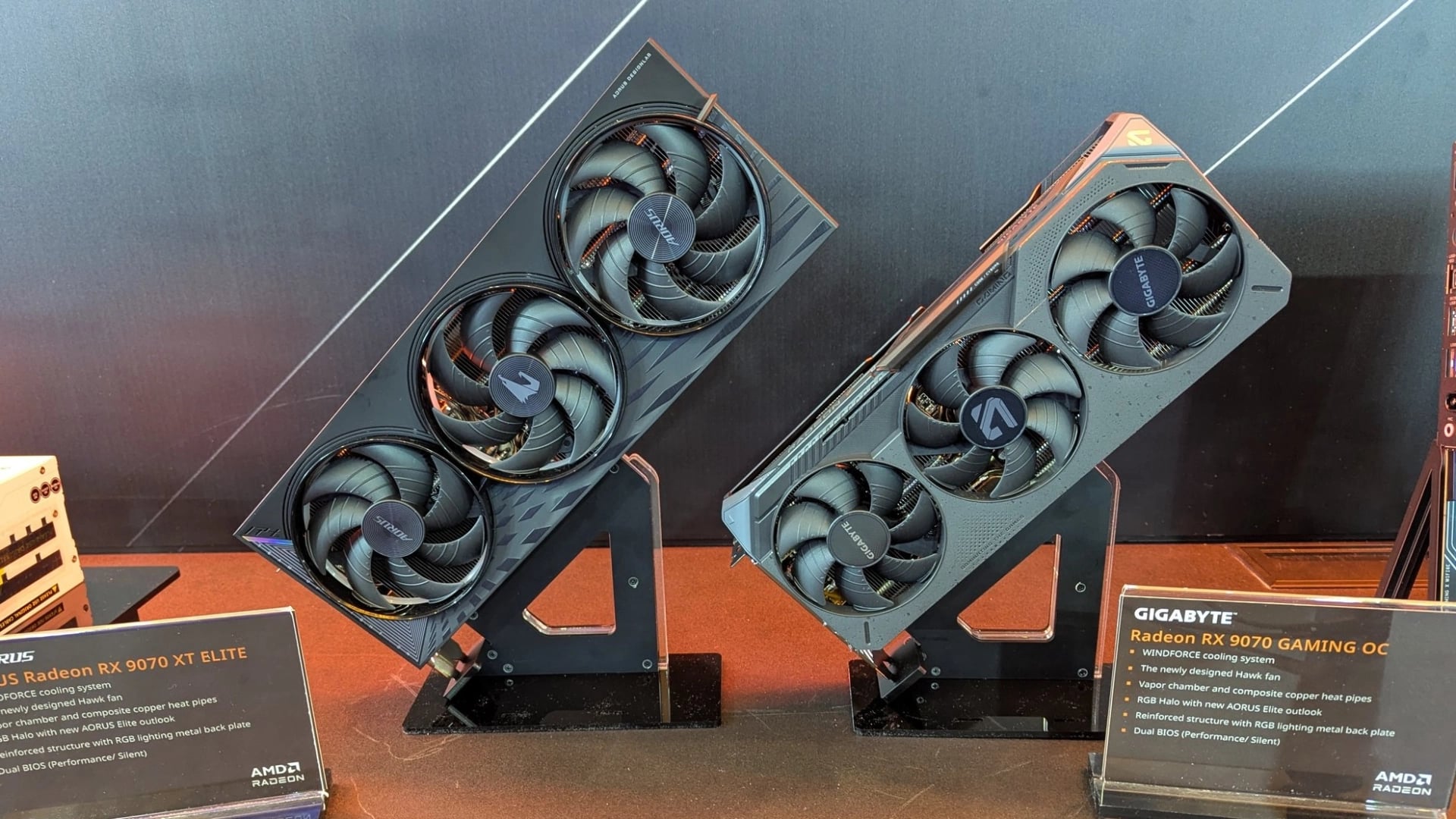 AMD Radeon RX 9070 XT Specifications and Price Starting at $600