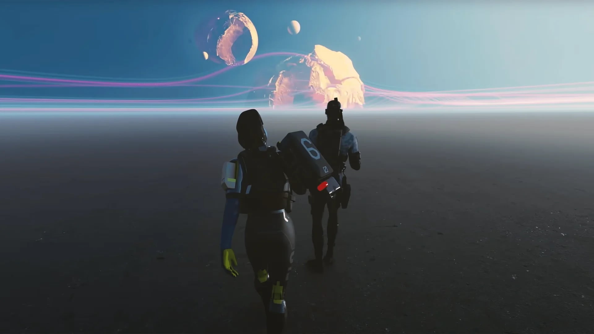 Bungie Announces Marathon - Game Coming September 23