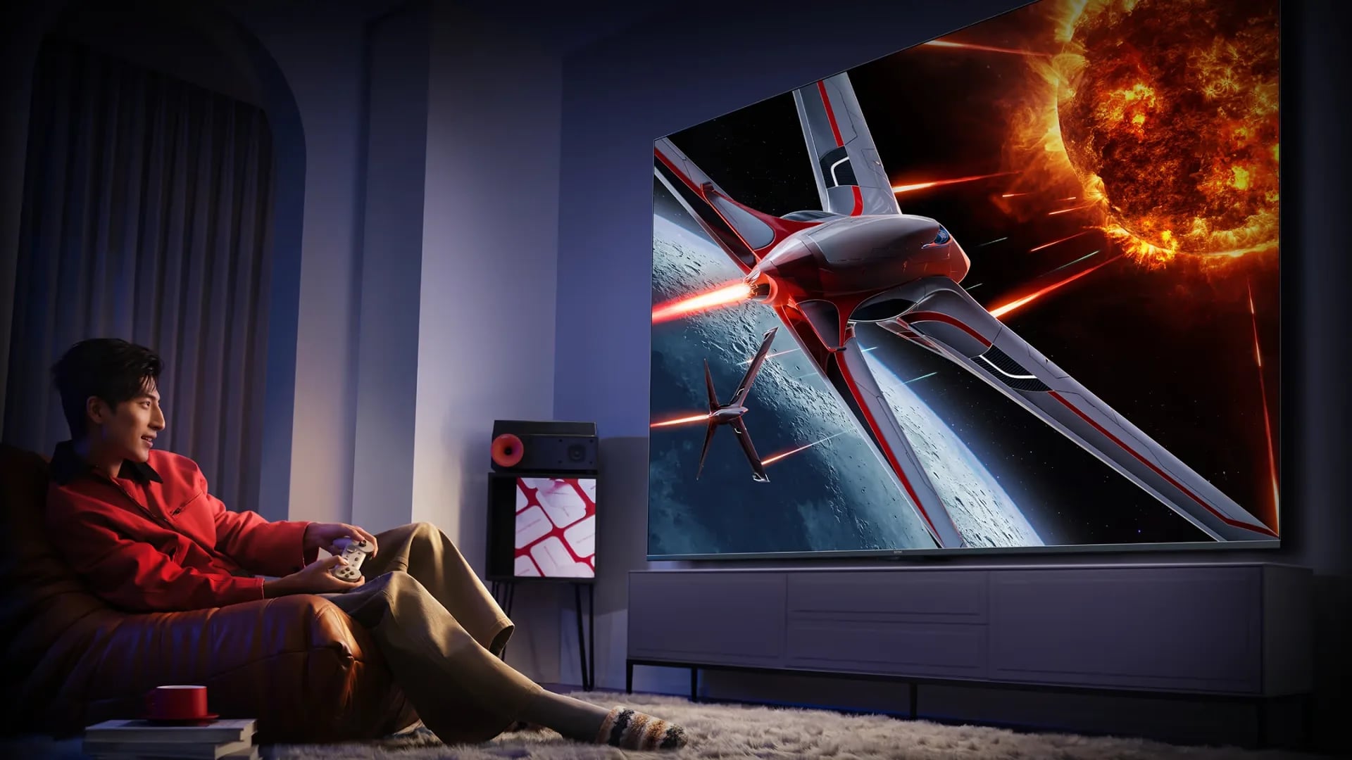 Xiaomi launches gaming TV Redmi TV X 2025 Energy Saving Edition