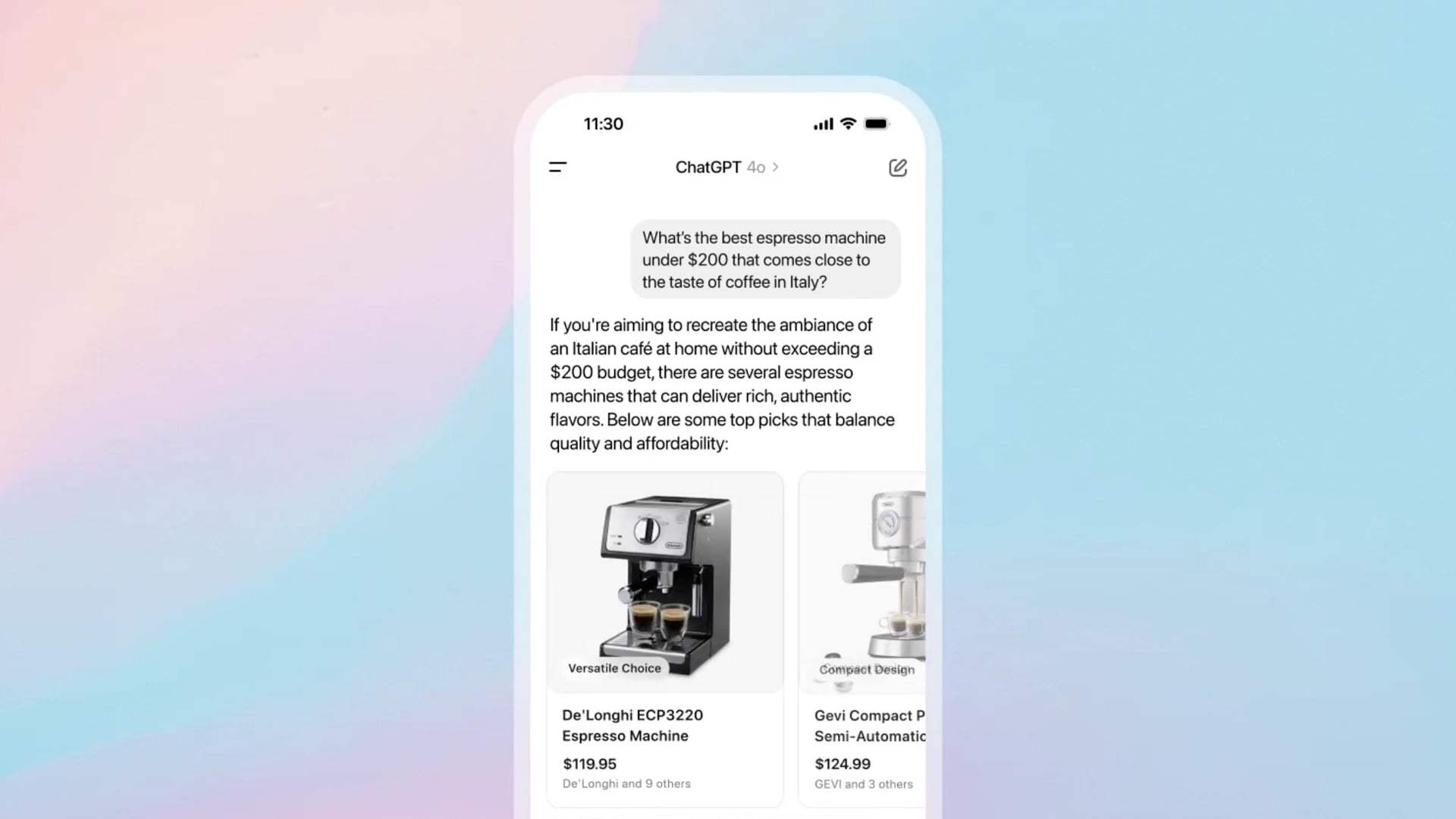 OpenAI Updates ChatGPT Search and Tames GPT-4o’s Overly Obsequious Tone