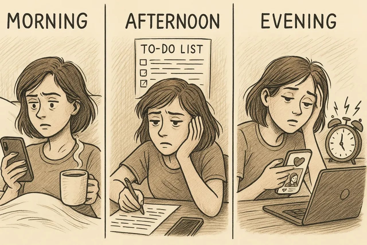 Catching Time: How We Lose Hours Chasing Productivity