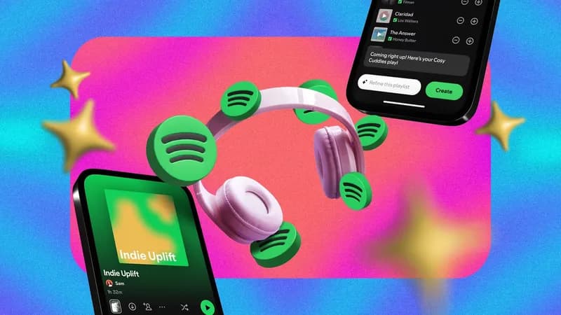 Spotify has removed 75 million AI tracks from its catalog