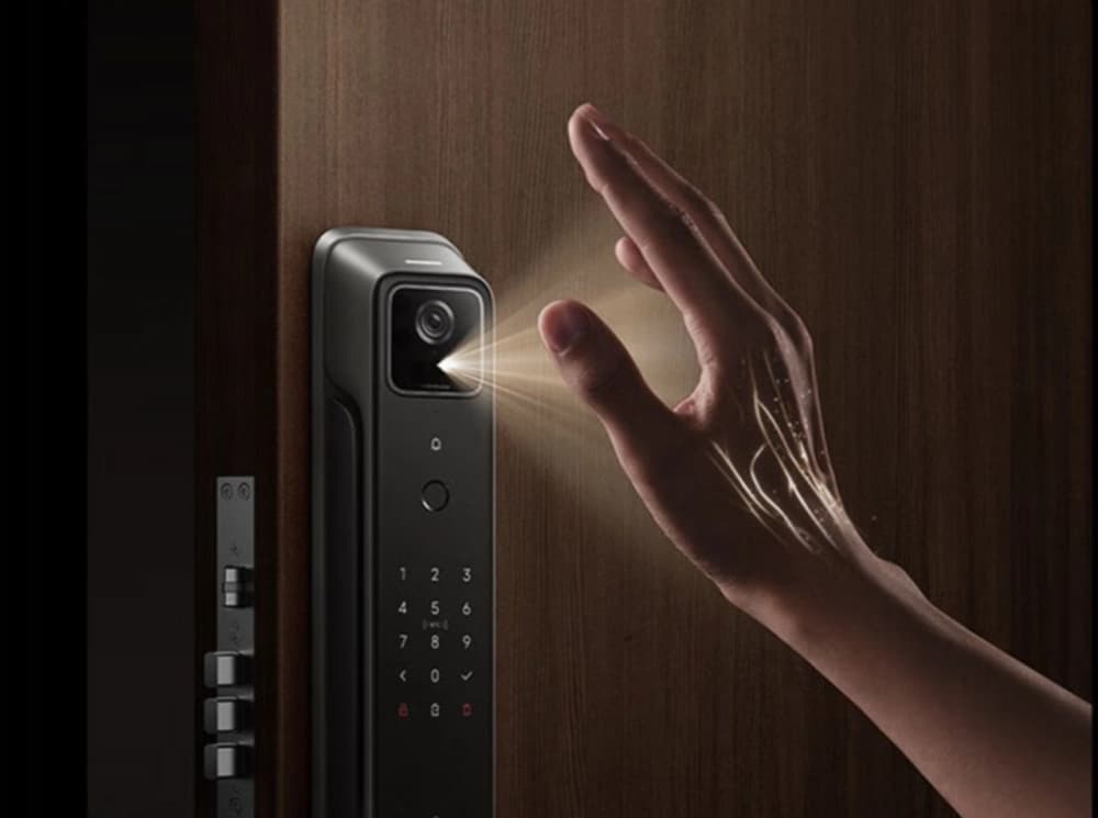 Smart Door Lock 4 Pro Smart Door Lock 4 Pro
