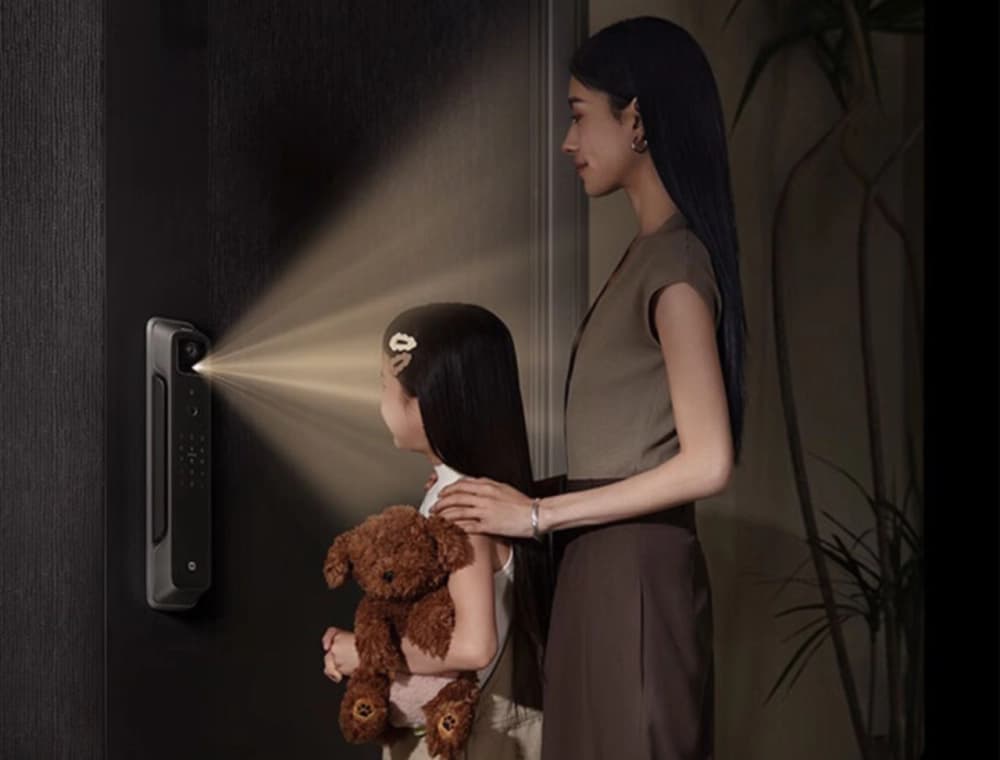 Smart Door Lock 4 Pro Smart Door Lock 4 Pro